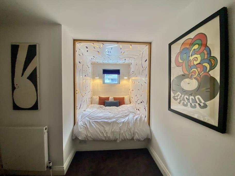 Large Townhouse Just 2 Minutes From The Sea/I360! Villa Brighton ภายนอก รูปภาพ