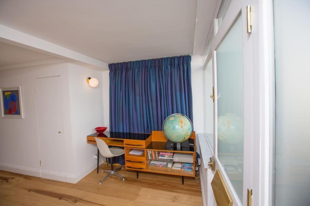 Large Townhouse Just 2 Minutes From The Sea/I360! Villa Brighton ภายนอก รูปภาพ