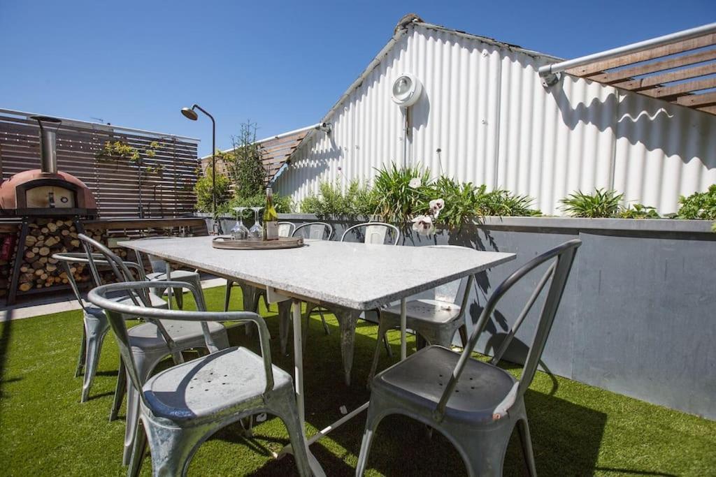 Large Townhouse Just 2 Minutes From The Sea/I360! Villa Brighton ภายนอก รูปภาพ
