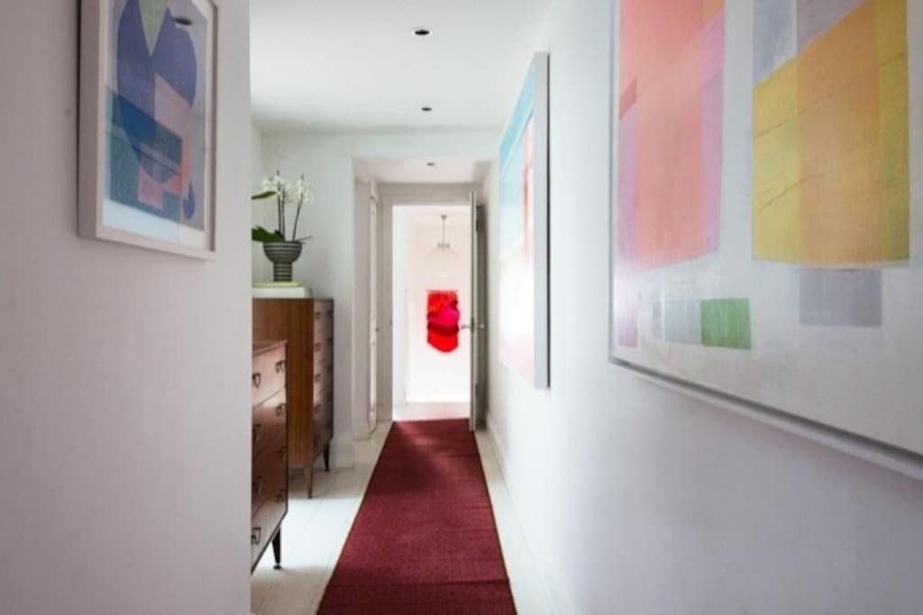 Large Townhouse Just 2 Minutes From The Sea/I360! Villa Brighton ภายนอก รูปภาพ