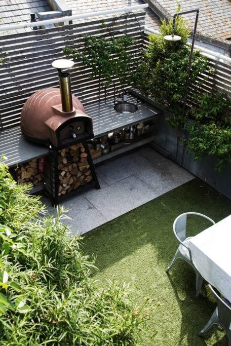 Large Townhouse Just 2 Minutes From The Sea/I360! Villa Brighton ภายนอก รูปภาพ