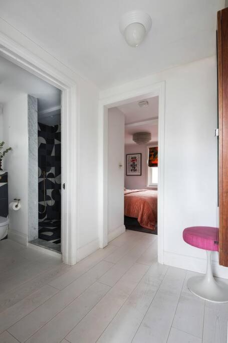 Large Townhouse Just 2 Minutes From The Sea/I360! Villa Brighton ภายนอก รูปภาพ