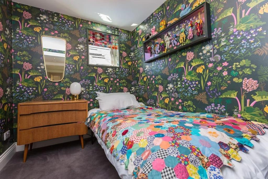 Large Townhouse Just 2 Minutes From The Sea/I360! Villa Brighton ภายนอก รูปภาพ