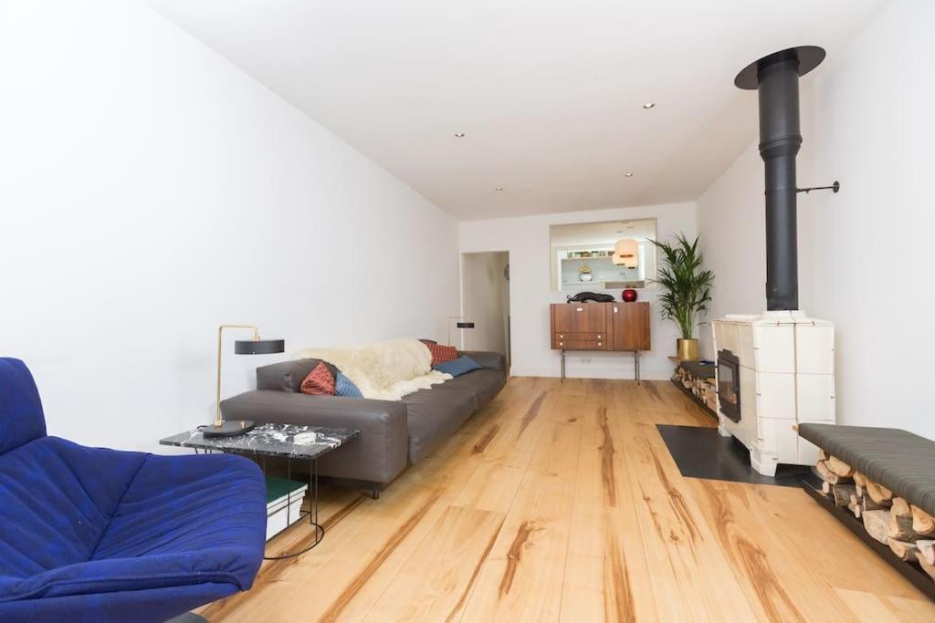 Large Townhouse Just 2 Minutes From The Sea/I360! Villa Brighton ภายนอก รูปภาพ